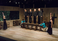 囁谷シルバー男声合唱団