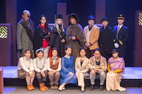 大人の銀河鉄道の夜