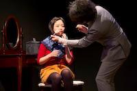 匂衣 -The blind and the dog-