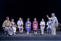 ふたたびの日は何色に咲く