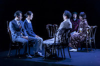 ふたたびの日は何色に咲く