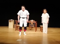 星野君の二塁打の別府さんとその妻