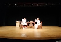 星野君の二塁打の別府さんとその妻