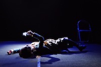 つややかに焦げてゆく