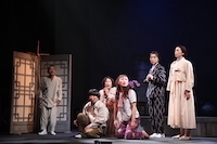 海越えの花たち