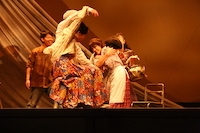 海越えの花たち