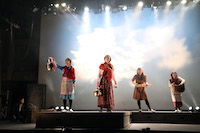 海越えの花たち