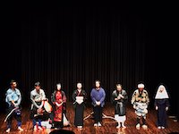 新生戯曲展 隠顕