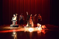 新生戯曲展 隠顕