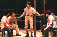 その鉄塔に男たちはいるという