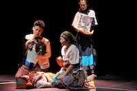 キョウド町グローバリズム行進曲