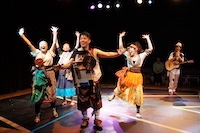 キョウド町グローバリズム行進曲