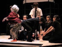 生態系カズクン