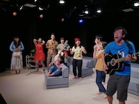 京都で、恋とフォーク