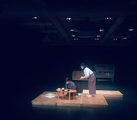 ツイノスミカ　～夜更けの星～