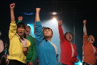 短パン★カーニバル