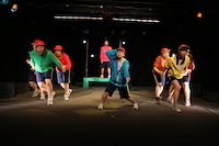 短パン★カーニバル