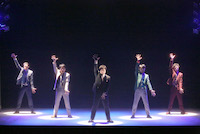 朝日のような夕日をつれて 2014