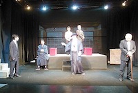 風と雲と魂と―シベリア鉄道の晶子―