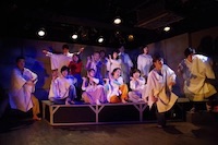 「ミカンの花が咲く頃に」