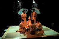 雨と猫といくつかの嘘