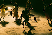 解体されゆくアントニン・レーモンド建築 旧体育館の話