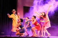 浅草ロ・ロ・ロック