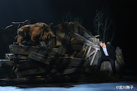 薄い桃色のかたまり