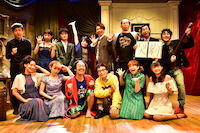 そこまで言わんでモリエール