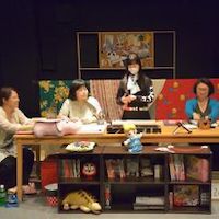 アトノアナ　とある漫画スタジオの４日間の物語