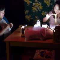 アトノアナ　とある漫画スタジオの４日間の物語