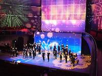 合唱のためのシアターピース・あの日の空の詩