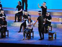 合唱のためのシアターピース・あの日の空の詩