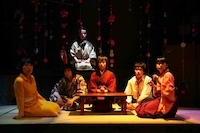 繭文~放蕩ノ吊ラレ作家~