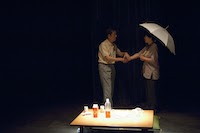 短編「怪火」「仇野の露」