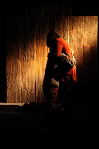 短編「怪火」「仇野の露」