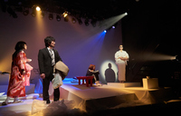 いつも煙が目にしみる