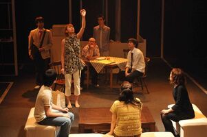 歯並びのきれいな女の子