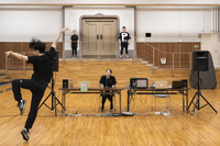 ダンスダンスレボリューションズ