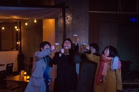 パノラマビールの夜