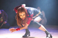 ケーフェィ　~ある女子プロレス物語