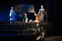 ときじく　～富士山麓鸚鵡鳴～