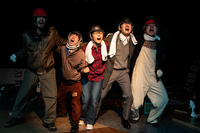 鈍色のヘルメット　二十歳の闘争