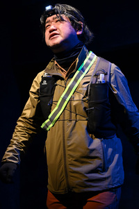 夜を歩けよ、メロス