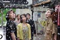 借景芝居『A面・B面』