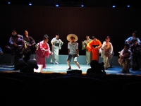 女声合唱によるシアター・ピース『やっこらさのさ、トンカ・ジョン』～北原白秋と三人の妻～