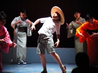 女声合唱によるシアター・ピース『やっこらさのさ、トンカ・ジョン』～北原白秋と三人の妻～