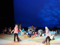 石のおはなし　旅する石をめぐる小さいぼうけんのものがたり