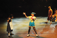 ピノキオ！ノビロハナ！