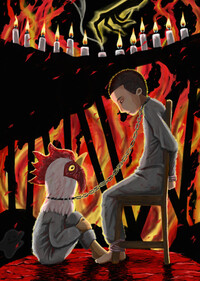 少年はニワトリと夢を見る